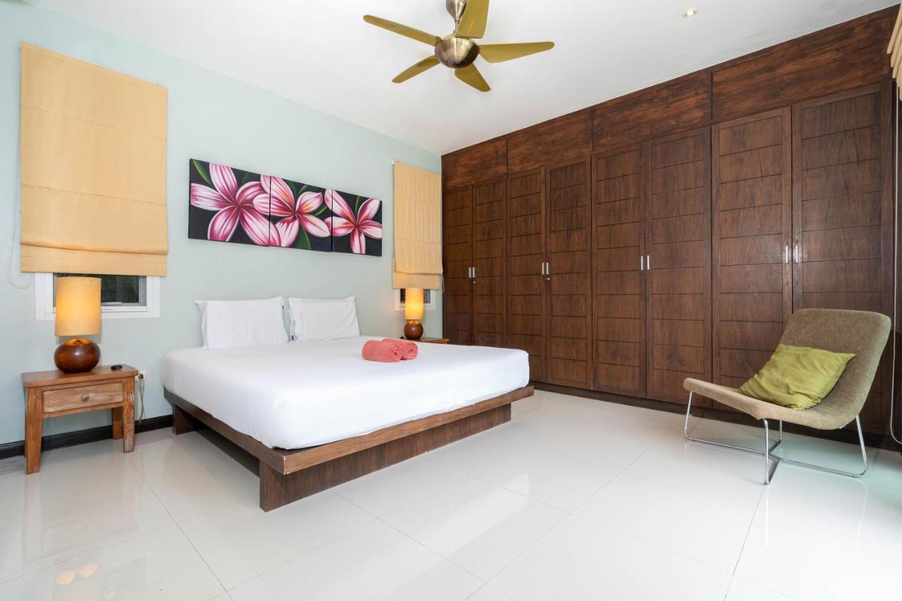 Balinese Style 3Br Villa Morning Forest, Nai Harn Rawai Dış mekan fotoğraf